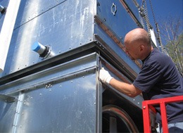 Southwest Cooling Towers work